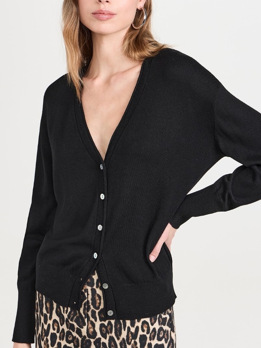 AYR Airport Cardi